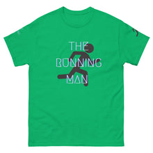 Load image into Gallery viewer, The Running Man Graphic Tee