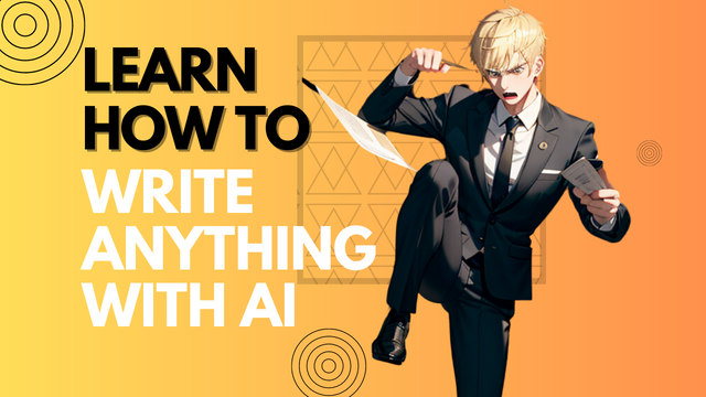 How to Write anything with AI? | Complete Guide