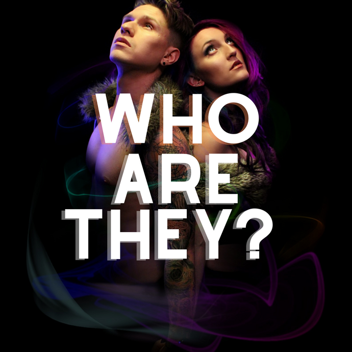 WHO ARE? Jaki Nelson & Joey Suarez.
