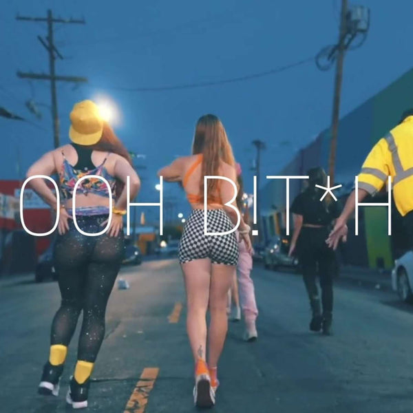 HITS: OOH B!TCH
