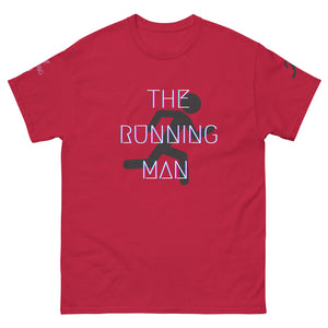 The Running Man Graphic Tee