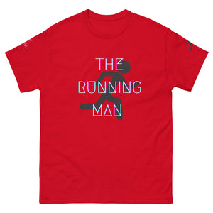 The Running Man Graphic Tee