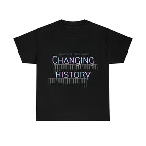 Changing History - Unplugged T-Shirt