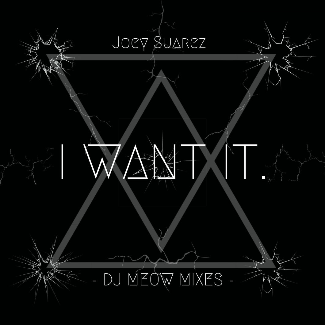 I WANT IT - MP3