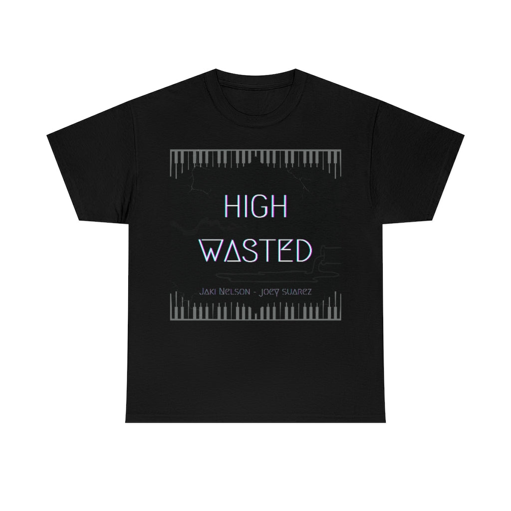 HIGH WASTED - Unplugged T-Shirt
