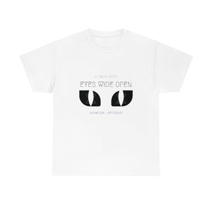 EYEZ WIDE OPEN - Unplugged T-Shirt