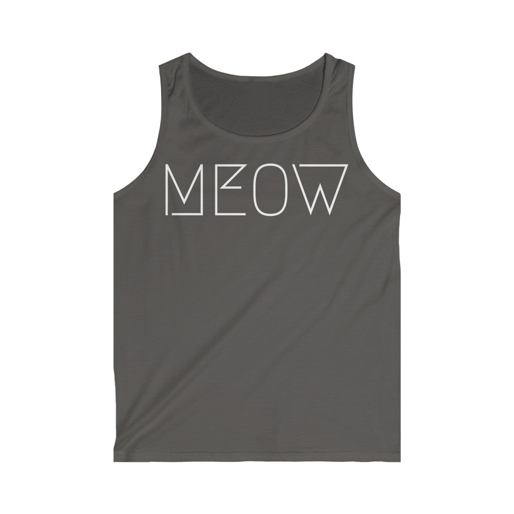 Men's Softstyle Tank Top - trendybyjoey,.com