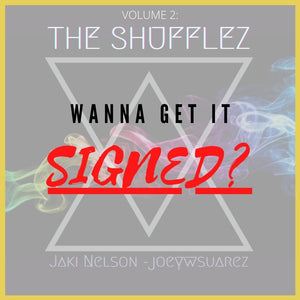 PRE-ORDER: THE SHUFFLEZ: VOLUME 2 CD