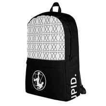 Load image into Gallery viewer, This Side of Stupid - Backpack
