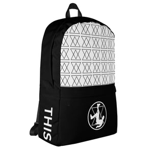 This Side of Stupid - Backpack