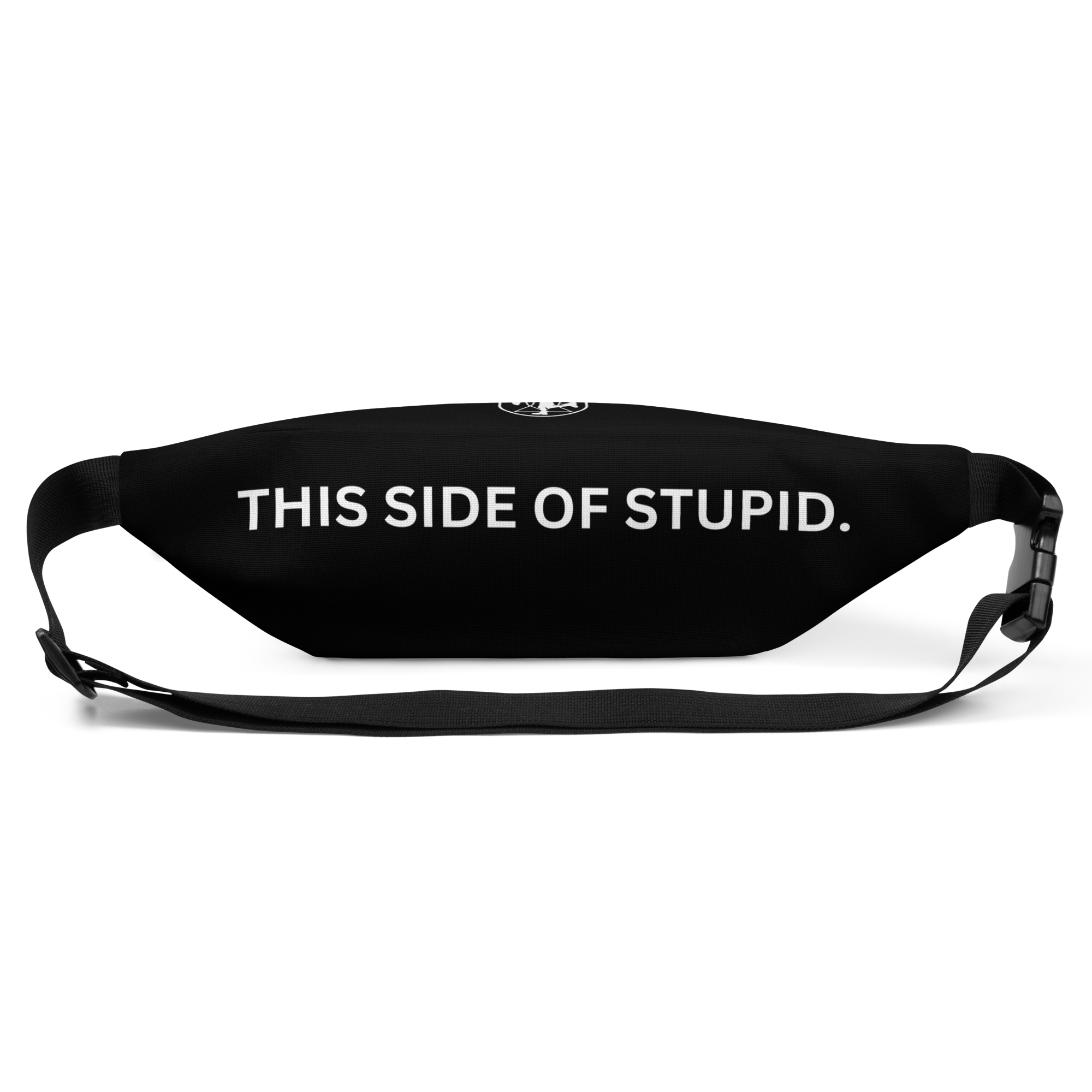 Side best sale fanny pack