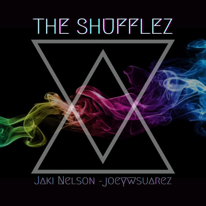 The Shufflez: Album